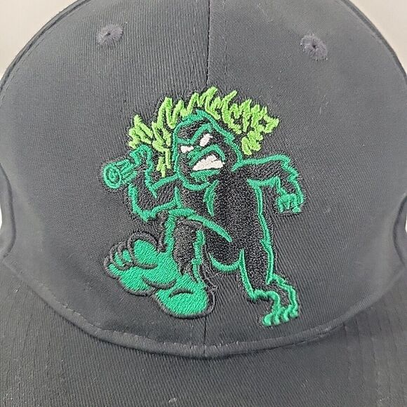 Eugene Emeralds Hat MiLB Adjustable OSFA Adult Cap Minor League Baseball Sluggo - Picture 2 of 10